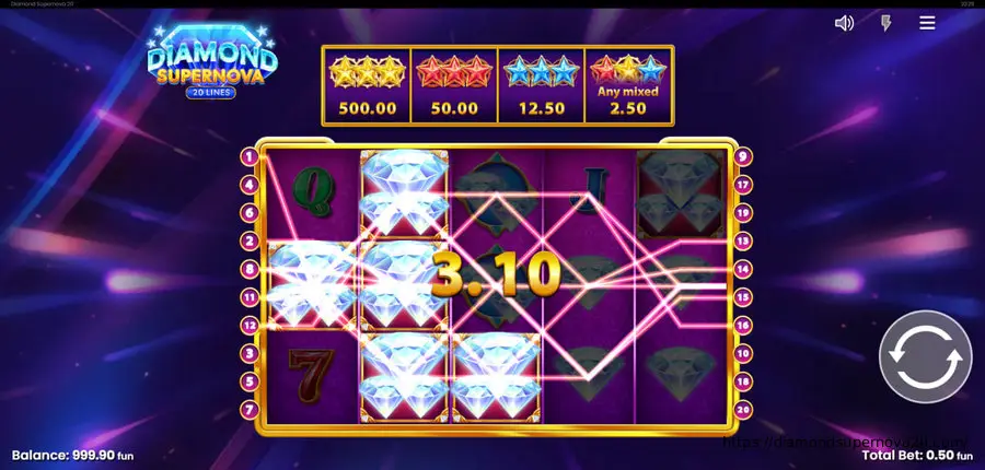 Free Spins & Diamond Collectors